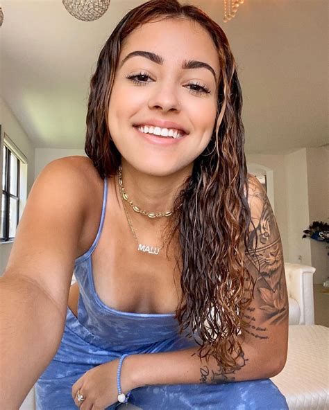 Malu trevejo has a mixed ethnicity. MALU TREVEJO for Fashion Nova 06/11/2020 - HawtCelebs