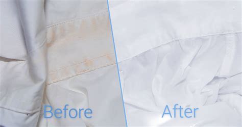 Knowing how to properly wash your white clothes. A Great Tip To Easily Remove Stains From Your White Clothes