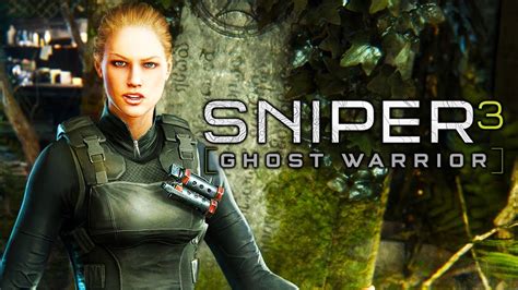 The sabotage dlc new sniper amazing. Sniper Ghost Warrior 3 - DLC A Fuga de Lydia!!! [ PC ...