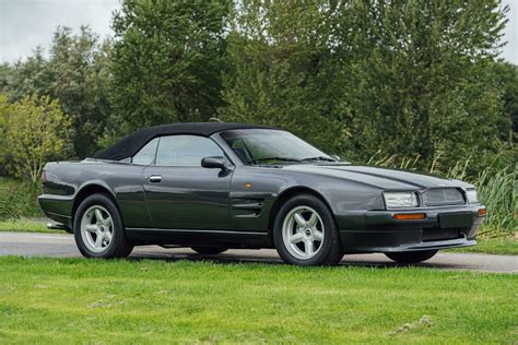 The aston martin virage is an automobile produced by british luxury automobile manufacturer aston martin as a replacement for its v8 models. Aston Martin Virage Volante (1993) - 66,800mls - 1 of 120 ...