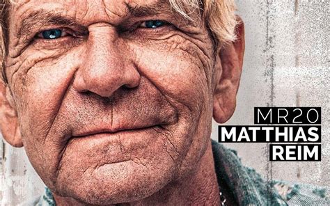 Matthias reim ist ein deutscher sänger, komponist und mit seinen weiteren lps konnte der sänger lange nicht mehr an den frühen erfolg anknüpfen. Neue Musik: Stephan Kleiber stellt die neuen Alben vor ...