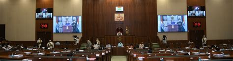 Deshmukh chief minister vilasrao deshmukh today assured. AP Legislative Assembly Adjourned Sine Die After Passing Appropriation Bill