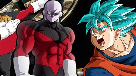 She became one of the first playable characters from the universal survival arc in dragon ball heroes, despite having no. UNIVERSE 11 CHARACTER REVEALED !! JIREN - Dragon Ball ...