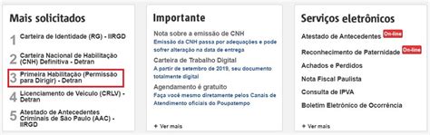 Poupatempo é um projeto criado e implantado pelo governo do estado de são paulo na gestão mário covas, do psdb, em 1996 e administrado pela prodesp. AGENDAMENTO CNH 2020 → Detran, PoupaTempo, 2ª Via