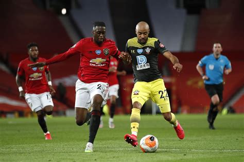 Manchester united have an excellent record against southampton and have won 66 matches out of a total of 128 games played between the two teams. Manchester United 2-2 Southampton: Reds concede late to ...