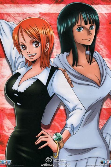 We've gathered more than 5 million images uploaded by our users and sorted them by the most popular ones. Nami and Robin | One piece manga, One piece anime