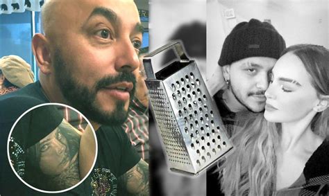 Lupillo rivera conoció muy de cerca a belinda cuando ambos fueron coaches en la voz azteca. Adiós Amor… Lupillo Rivera Ya Se quiere Quitar El Tatuaje ...