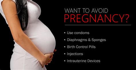 Whatever you do, don't put off taking care of pests, or they will become a much bigger problem down the road. Avoid Pregnancy: Choose the Right Method of Contraception ...