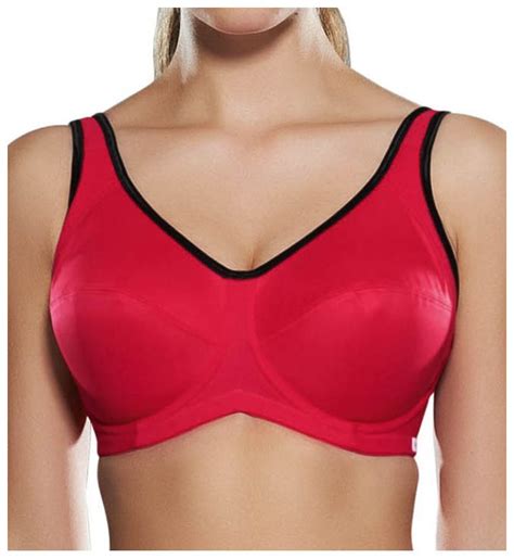 Best Sports Bra for Large Breasts? | Underwire sports bras ...