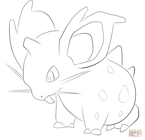 Vulpix coloring page from generation i pokemon category. Rapia kuning09: Kleurplaten Cute Arcanine And Growlithe Pokemon Go