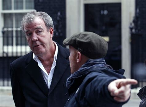 Media captionhow jeremy clarkson's career on top gear came to an end. Jeremy Clarkson Faces Placards of Dead Trade Unionists at ...