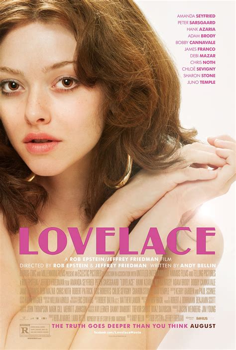 Deep throat gagging in pov with pigtailed ami emerson. LOVELACE (starring Amanda Seyfried) gets a new theatrical ...