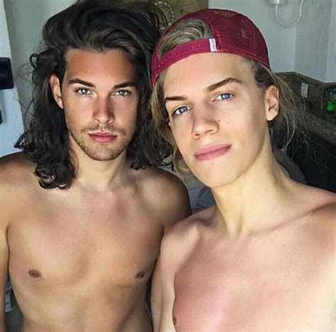 Amateur , anal , boyfriend , dick , gay , long hair , short hair 10 days ago Pin on Gay guys with long hair