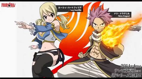Fairy tail op 15 rus. Fairy Tail 2014 OP 15 Masayume Chasing Male Version - YouTube