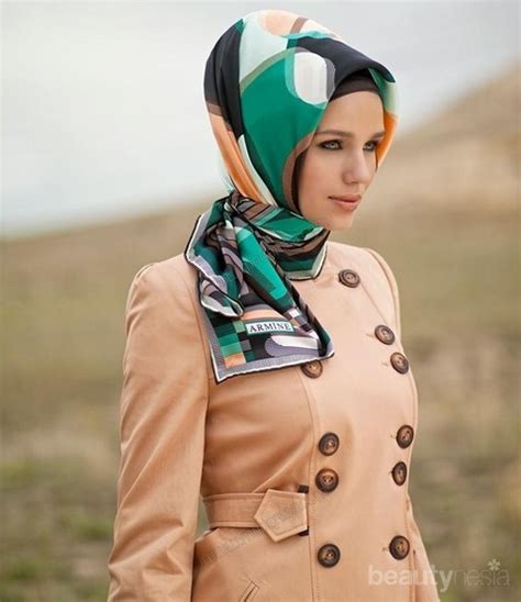 13 model rok wanita yang dapat anda pilih sesuai bentuk tubuh : Tampil Cantik & Elegan Dengan Hijab Saat ke Kantor