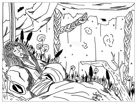 We did not find results for: Slepping beauty - Fairy tales Adult Coloring Pages