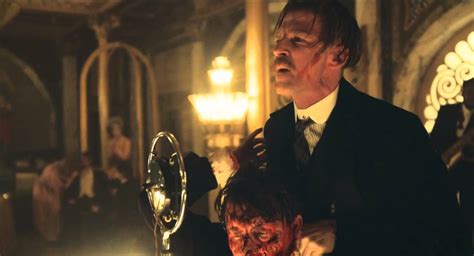 If the item comes direct from a manufacturer, it may be delivered in. By Order of The Peaky Blinders (a bit drastic scene) - YouTube