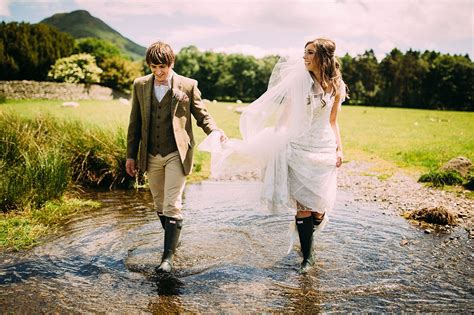Thats why being a new house farm wedding photographer is an absolute joy! Nicola & Matt's Wedding at New House Farm, Lake District | Lawson Photography