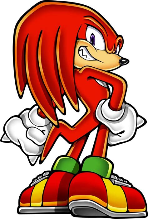Dragon ball xenoverse 2 dragon ball z: Knuckles | Echidna, Sonic fan characters, Sonic adventure