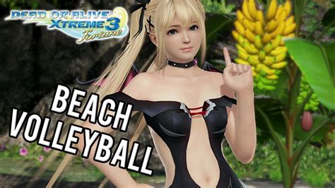 Featured in the trailer are the game's two most popular. Dead Or Alive Xtreme 3 Beach Volleyball | DOA Xtreme 3 ...