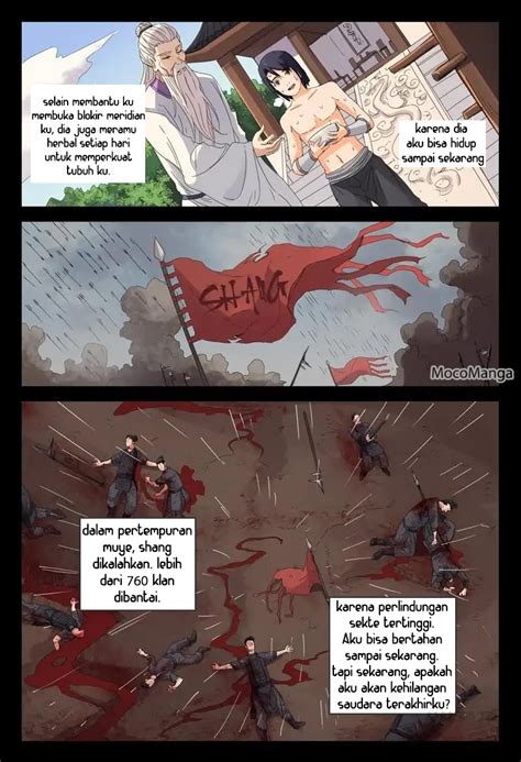 Bookmark mangatuli to follow it on your manga, manhua, manhwa, webtoon completely free. MASTER OF LEGENDARY REALMS BAHASA INDONESIA CHAPTER 1 ...