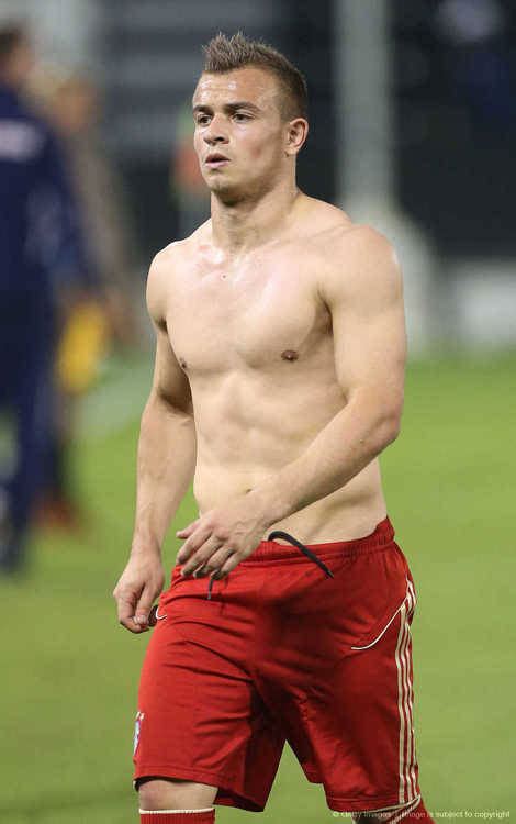 Xherdan shaqiri, 29, from switzerland liverpool fc, since 2018 right winger market value: Mario Gotze FCB