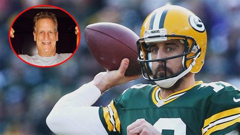 Check out this biography to know about his childhood, family life. Aaron Rodgers' Father Gets Candid About Their Estrangement ...