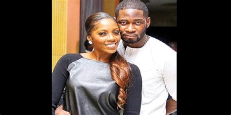 The superstar artist, tiwa, while being the afropop queen, still has the time for some quality family time, especially with her ward. Tiwa Savage et son mari Teebillz enfin reconciliés