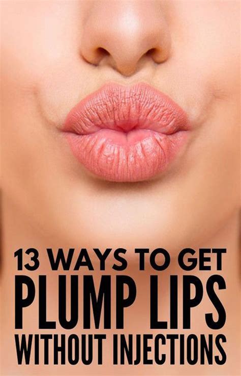 Mar 28, 2019 · yes, you can get bigger lips doing this but the results are nowhere near permanent and the action itself is quite dangerous. How to Get Bigger Lips Naturally and Permanently [6 ...