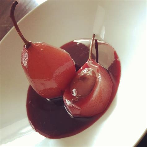 Maybe you would like to learn more about one of these? Pere Madernassa con salsa caramellata al vino rosso e ...