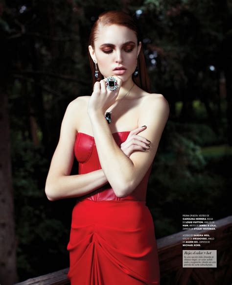 Смотрите видео bella k model в высоком качестве. MAJOR MODEL WOMEN: Theresa Bellak for Revista Fernanda Magazine photographed by Marco at Hilo Rojo