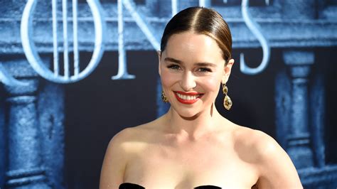 She was born on 23 october, 1986 (age 34 years) in london, england. 'Game of Thrones' Star Emilia Clarke Never Gets Recognized ...