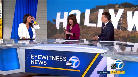 When nature calls with helen mirren 'when nature calls with helen mirren' series premiere thursday 8|7c on abc 06.24.2021. ABC 7 news interview - YouTube