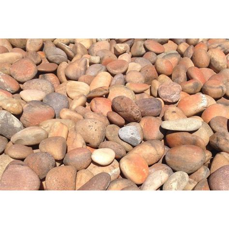 Which brand has the largest assortment of red landscape rocks at the home depot? Butler Arts 0.50 cu. ft. 1 in. - 2 in. Unpolished Brown ...