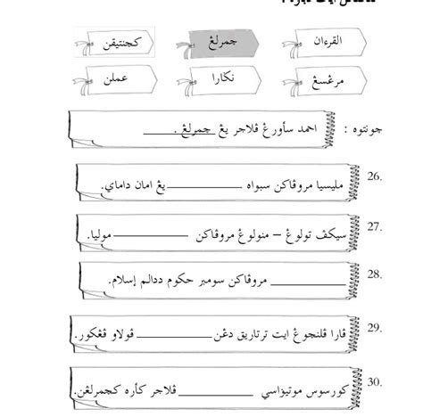 Soalan tahun lepas bahasa arab upkk. Contoh Soalan Akhlak Tahun 1 Sekolah Agama - Contoh Ski