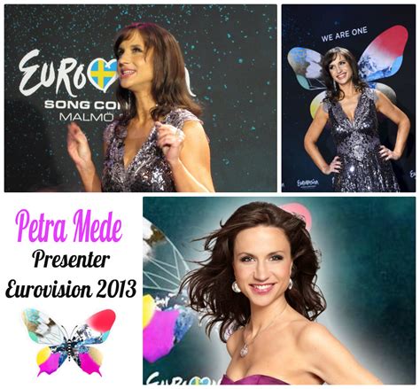 So the waiting is finally over. Euro-FunFans: Eurovision 2013 - The stage - The Presenter