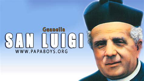 Per ogni giorno dell'anno esistono però dei santi che sono per tradizione più importanti degli altri. Il Santo di oggi 24 Ottobre: San Luigi Guanella. Vita e ...