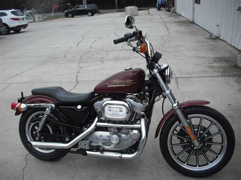 Find great deals on ebay for 2000 harley davidson sportster 883. Harley Davidson Xl 883c Sportster Custom motorcycles for sale