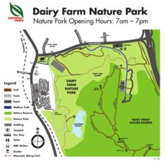 Posted on 11 november 2018. Dairy Farm Nature Park - Parks & Nature Reserves - Gardens ...