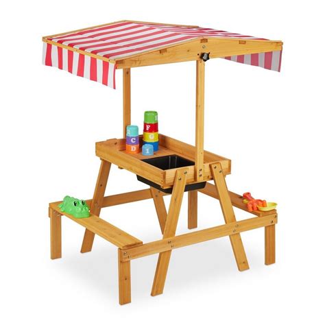 (7) insgesamt 7 bewertungen, eur 39,95 neu. relaxdays Kindersitzgruppe »Kindersitzgruppe mit Dach für ...