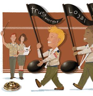 • webelos den/scout troop campouts should show webelos scouts and their parents what to expect when they move 14. Use these fun activities to teach Cub Scouts the Scout Law ...