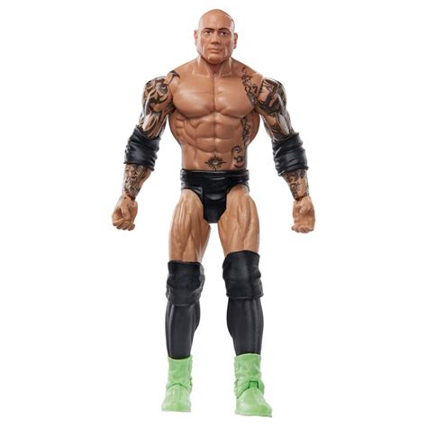 He was meant to be part of the class of 2020. Muñeco de Batista (Dave Bautista) WWE | Juguetes de Colección