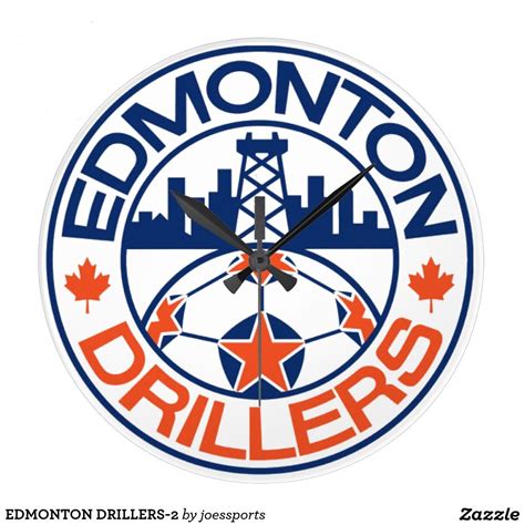 The ee football team made six selections in tonight's 2021 cfl draft. EDMONTON DRILLERS-2 | Sports team logos, Soccer logo ...