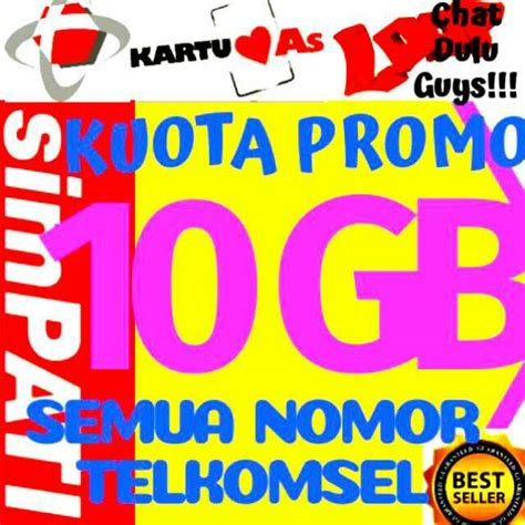 Paket nelpon simpati loop all operator termurah + cara daftarnya. Paket Data 10 GB LOOP Kartu AS SIMPATI Telkomsel | Shopee ...