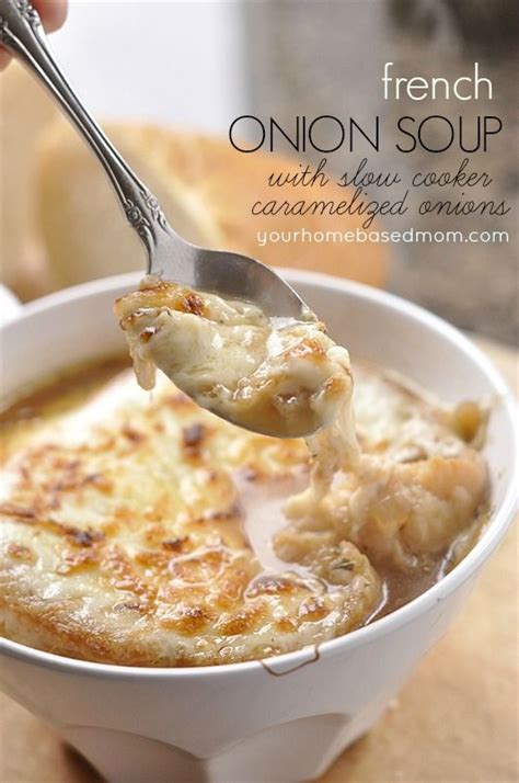 How to make french onion soup casserole eggnog spice cake these cookies allow us to count visits and traffic sources so we can measure and improve the. French Onion Soup with Slow Cooker Caramelized Onions | COOK