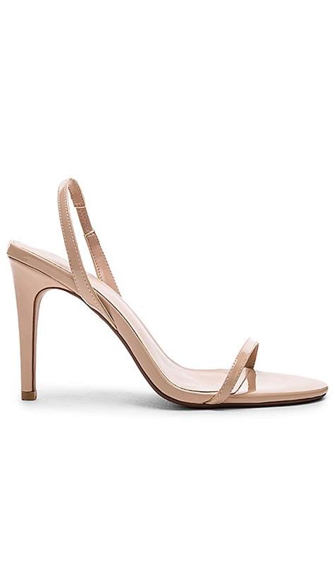 Quick get ready with me // becky james. RAYE Becky Heel in Beige. | Heels, Strap heels, Shoe brands