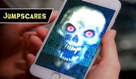 © 2009, 2010, 2011, 2012, 2013. Amazon.com: Cursed Phone - Scary Horror Call Prank with Live Video Call, Text Messages, Jump ...