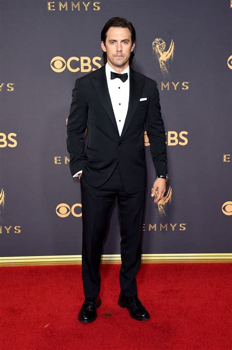 He had all of that inside. Why 'This Is Us' Star Milo Ventimiglia Keeps His ...