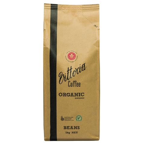 4.0 out of 5 stars 100 ratings. Vittoria Organic Espresso Coffee Beans 1kg | Winc