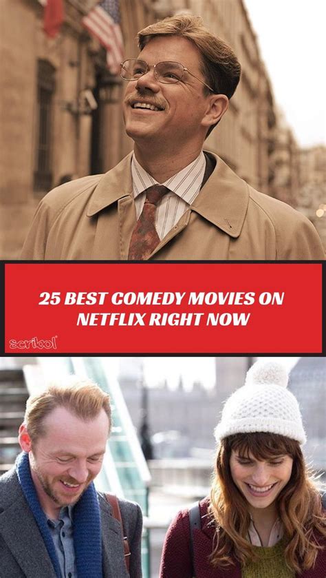 Seriously, you can't go wrong with any of these choices. The 25 Best Comedy Movies On Netflix Right Now | Comedy ...